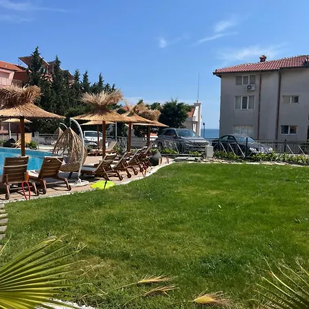 Princess, Saint улица черно море 12 Апартамент