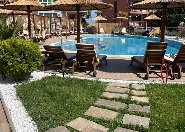 Апартамент Princess, Saint улица черно море 12 *