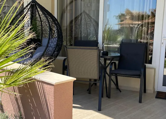 Апартамент Princess, Saint улица черно море 12