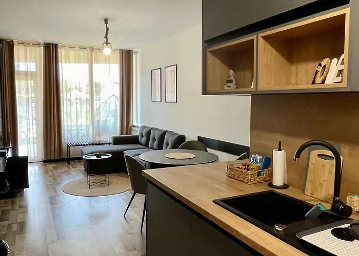 Princess, Saint улица черно море 12 Апартамент *