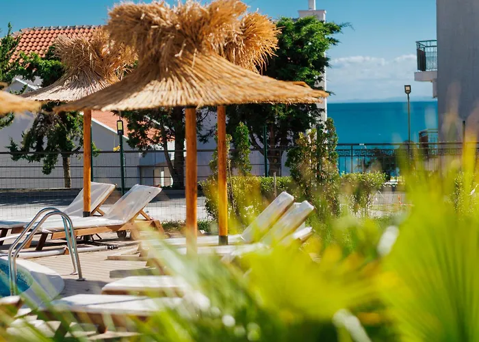 Princess, Saint улица черно море 12 Apartment Sveti Vlas