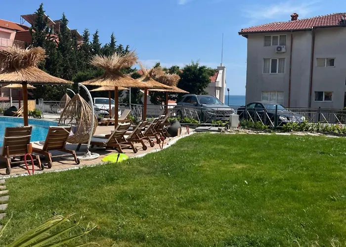 Princess, Saint улица черно море 12 Apartment