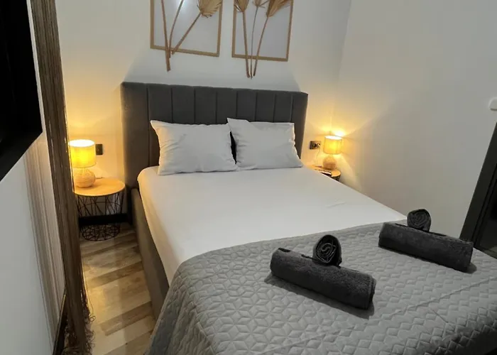 Apartment Princess, Saint улица черно море 12 *