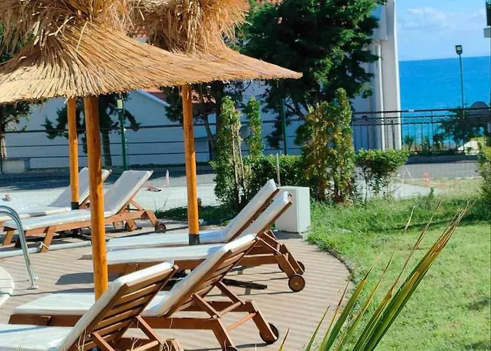 Apartment Princess, Saint улица черно море 12 Sveti Vlas