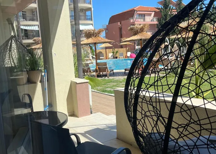 Princess, Saint улица черно море 12 * Sveti Vlas