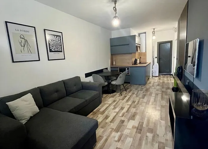 Apartment Princess, Saint улица черно море 12 Sveti Vlas